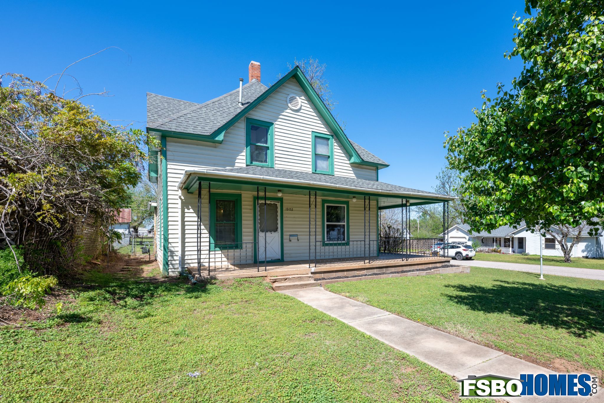 1902 W Noble Ave, Guthrie, OK, Image 2